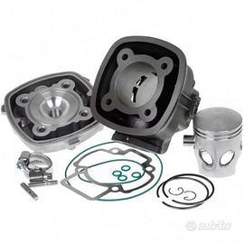 Gruppo termico 48 mm DR KT00091 Aprilia SR