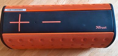 Trust Urban Altoparlante Portatile Bluetooth Aux
