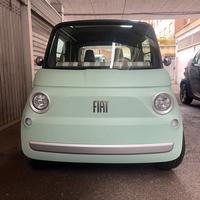 Fiat topolino nuova gennaio 2026