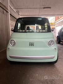 Fiat topolino nuova gennaio 2026