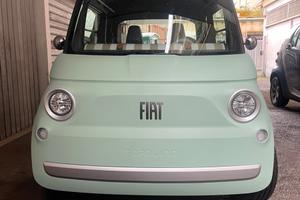 Fiat topolino nuova gennaio 2026