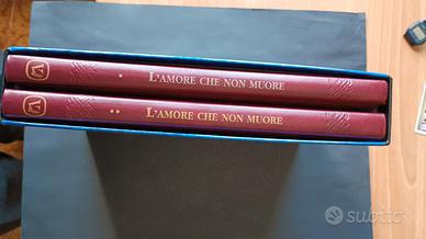 L'amore che non muore-Due volumi