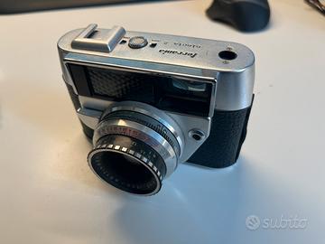 Macchinetta Fotografica Ferrania Electa 2 vintage