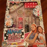 Maggie & Bianca Nail Art Glam Set | Simba | NUOVO