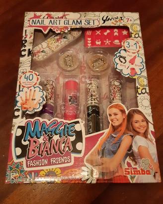 Maggie & Bianca Nail Art Glam Set | Simba | NUOVO