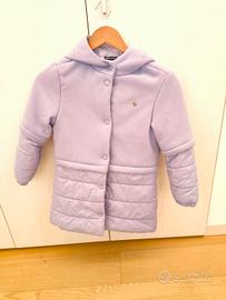 Cappotto Giubbotto bambina 8/9 anni