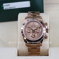 ROLEX DAYTONA ref. 116505 Baguettes