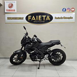 Yamaha MT-125 2021