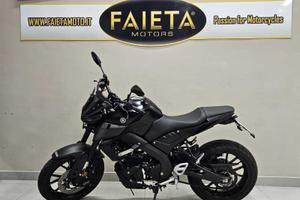 Yamaha MT-125 2021