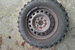 Gomme tassettale panda 135 -80 r 13