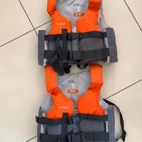 Giubotto salvagente Decathlon, taglia S
