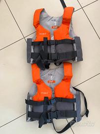 Giubotto salvagente Decathlon, taglia S