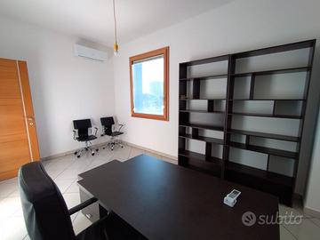 Stanze ad uso Ufficio arredate e non