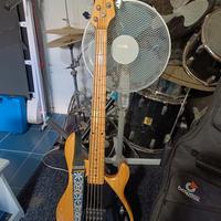 OLP 5 corde tipo MusicMan