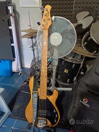 OLP 5 corde tipo MusicMan