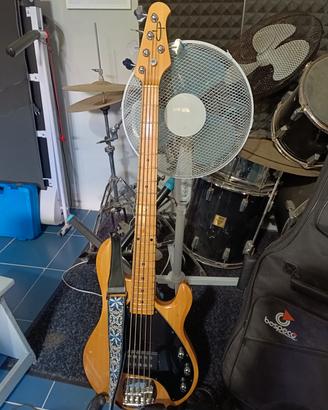 OLP 5 corde tipo MusicMan