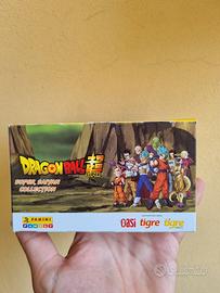 Box da 160 Bustine Dragonball Super Panini Figurin