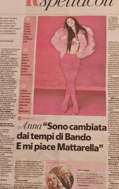 Anna Pepe intervista su La Repubblica rapper