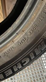 4 Michelin Crossclimate nuove  225/65/17