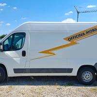 Peugeot Boxer - OFFICINA MOBILE - Passo Medio