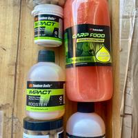 PESCA Carp feeder Pop Up + Dip + Booster 1lt ...