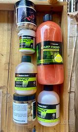 PESCA Carp feeder Pop Up + Dip + Booster 1lt ...