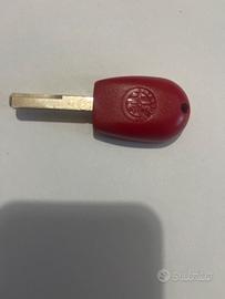 Chiave Alfa Romeo vergine  e originale