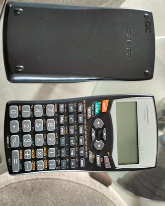 Calcolatrice scientifica Sharp EL509W