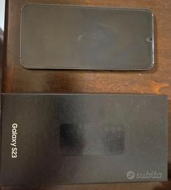 Samsung S23 256 gb