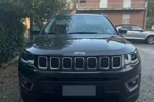 Jeep Compass 4WD LImited benzina 2019 cambio autom