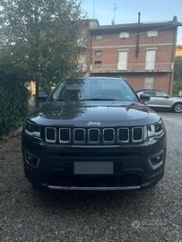 Jeep Compass 4WD LImited benzina 2019 cambio autom