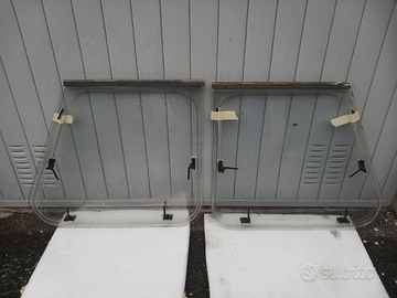 Finestre roulotte Adria