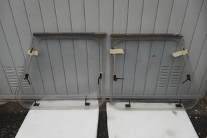 Finestre roulotte Adria