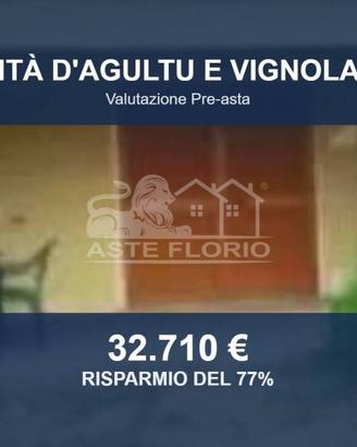 Immobile in asta di 140 m² a Trinità d'Agultu e Vi