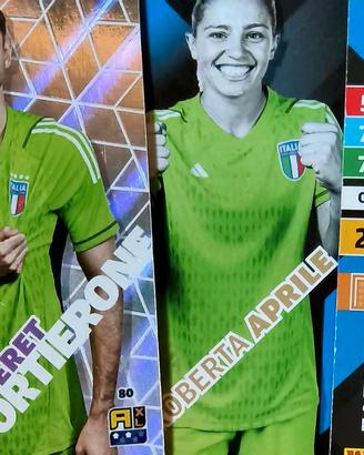 Carte Panini Calciatori