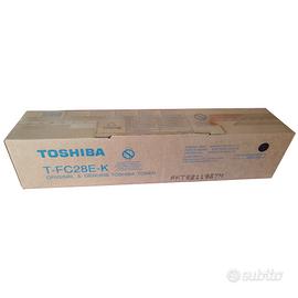 Toner Toshiba T-FC28E-K - Black - nuovo, originale