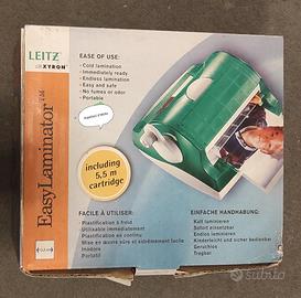 PLASTIFICATRICE A FREDDO  LEITZ XYRON