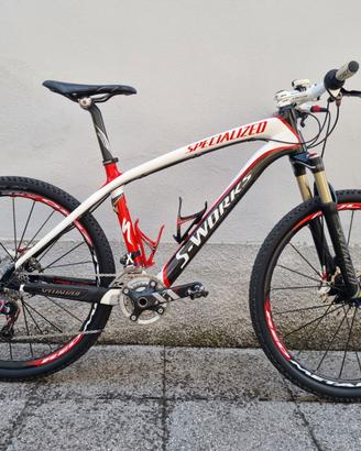 MTB Specialized S-WORKS