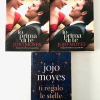 3 libri di Jojo Moyes