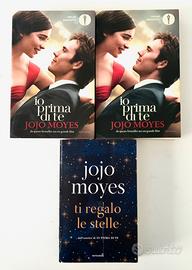3 libri di Jojo Moyes