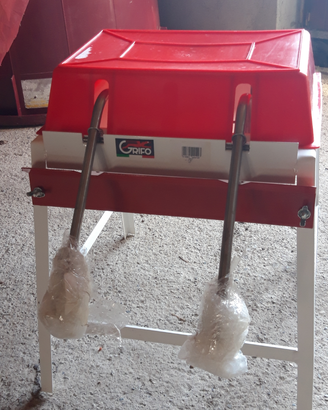 Imbottigliatrice 2 becchi