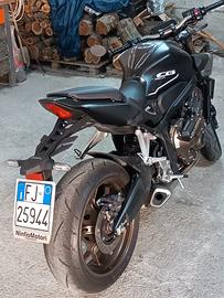 Honda CB 650 - 2024