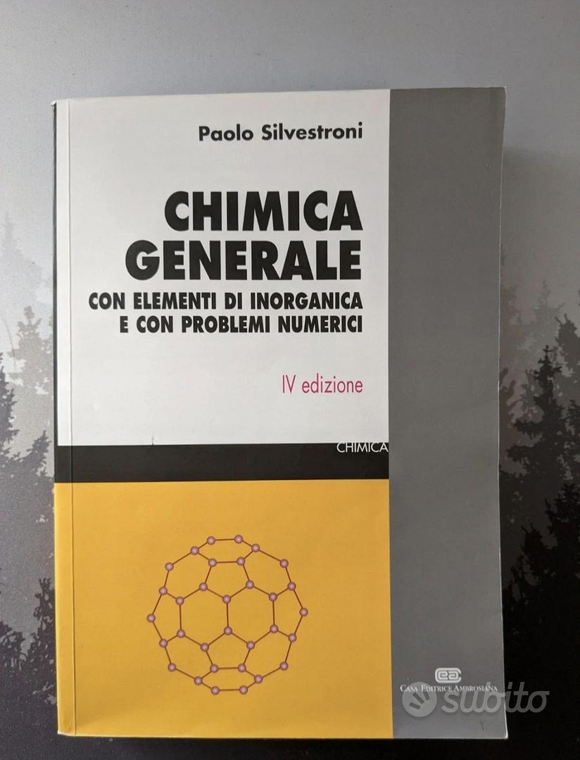 Elementi di Chimica generale