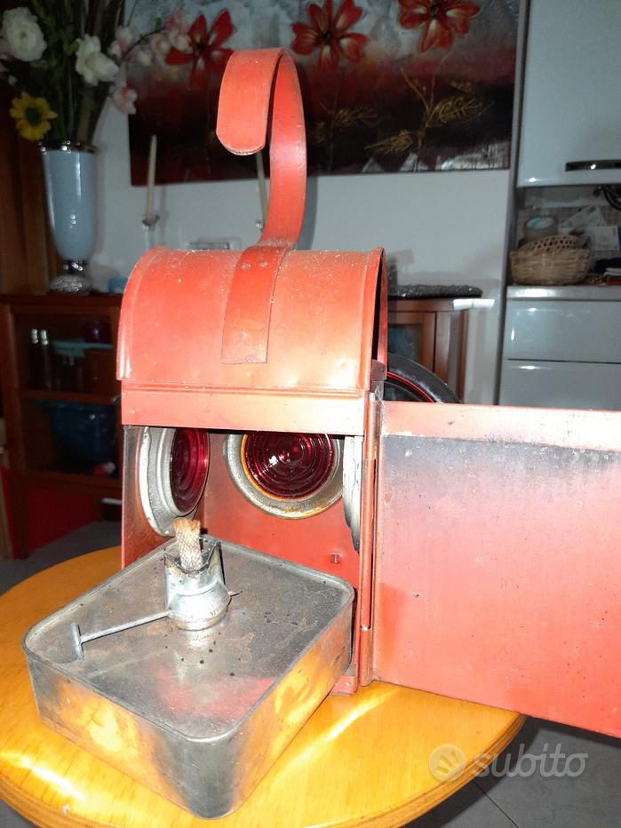 Stoppini Per Lampade A Petrolio - Mobili Usati - Foto 3