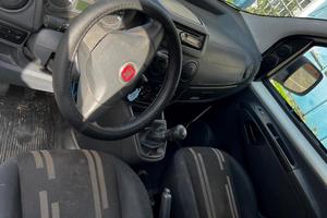 Fiat fiorino benzina metano