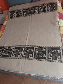 Coperta in lana per letto singolo