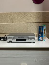 Videoregistratore vhs FUNAI 29A‑650 Revisionato