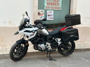 Bmw F 750 GS