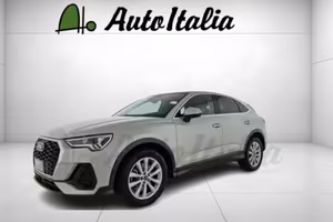 AUDI Q3 40 TDI S-TRONIC BUSINESS quattro 2021