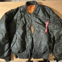 Giubbotto bomber Alpha Industries